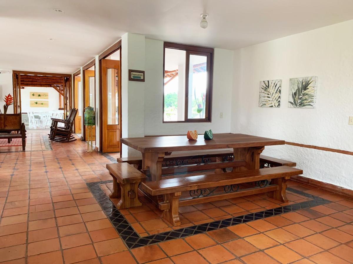Finca Hotel Santana Montenegro Dış mekan fotoğraf