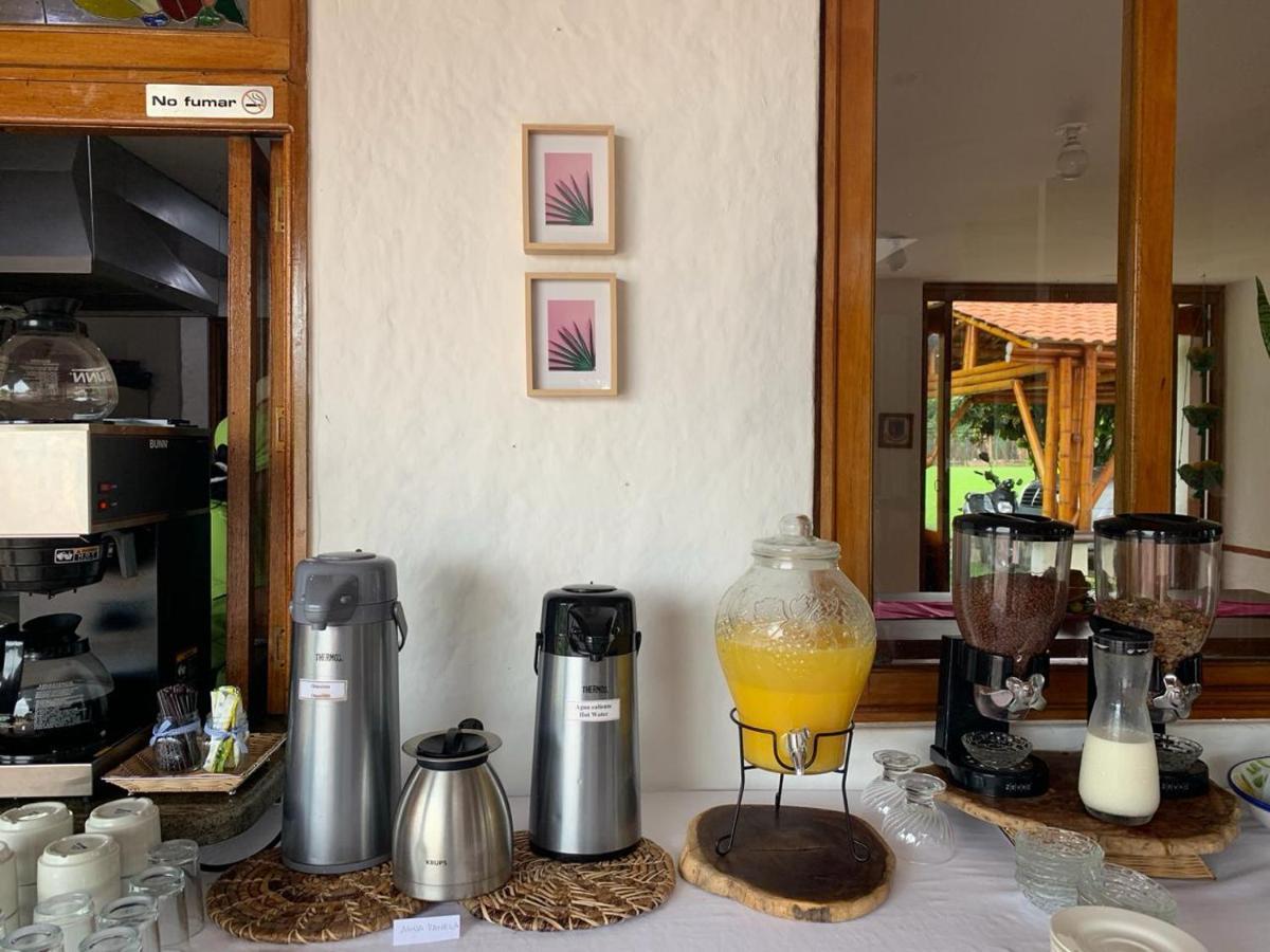 Finca Hotel Santana Montenegro Dış mekan fotoğraf