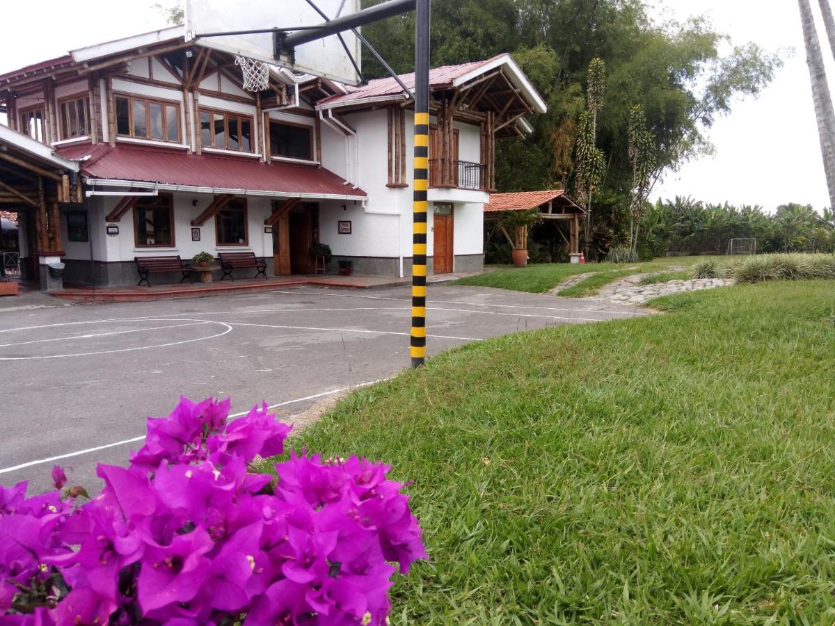 Finca Hotel Santana Montenegro Dış mekan fotoğraf