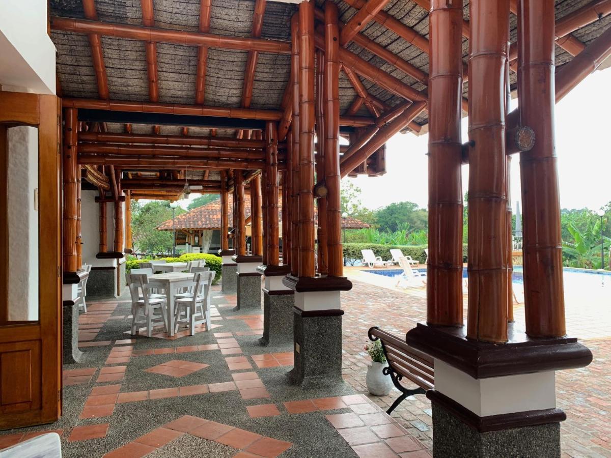 Finca Hotel Santana Montenegro Dış mekan fotoğraf