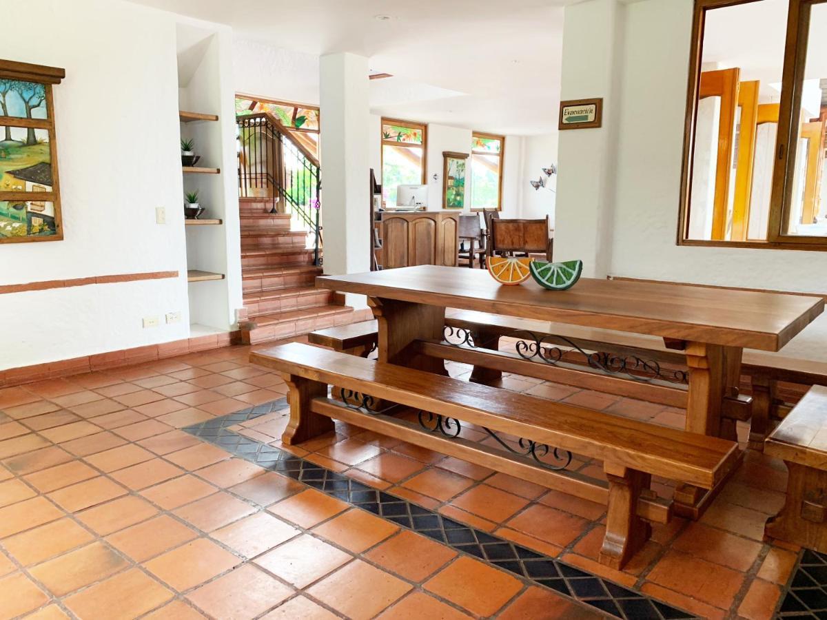 Finca Hotel Santana Montenegro Dış mekan fotoğraf