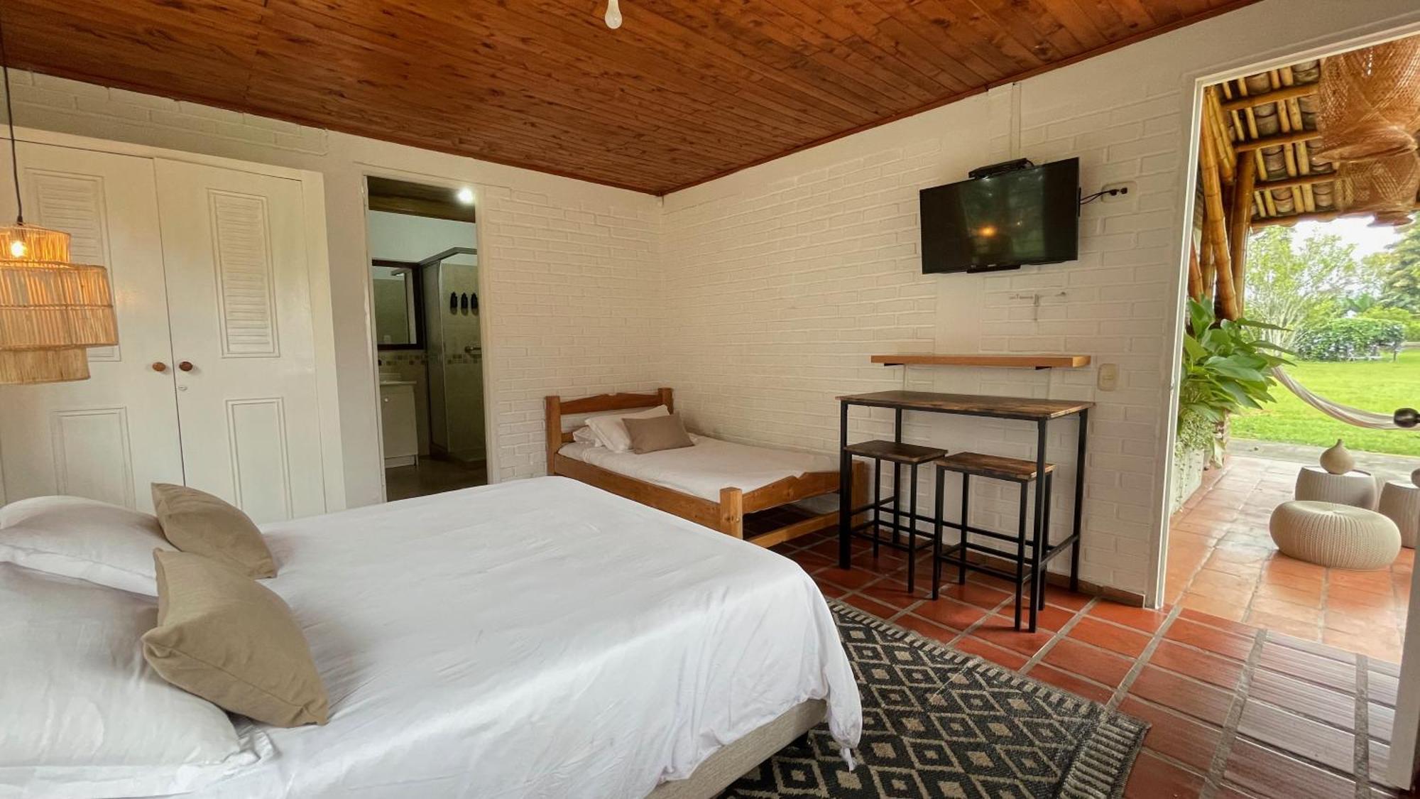 Finca Hotel Santana Montenegro Dış mekan fotoğraf