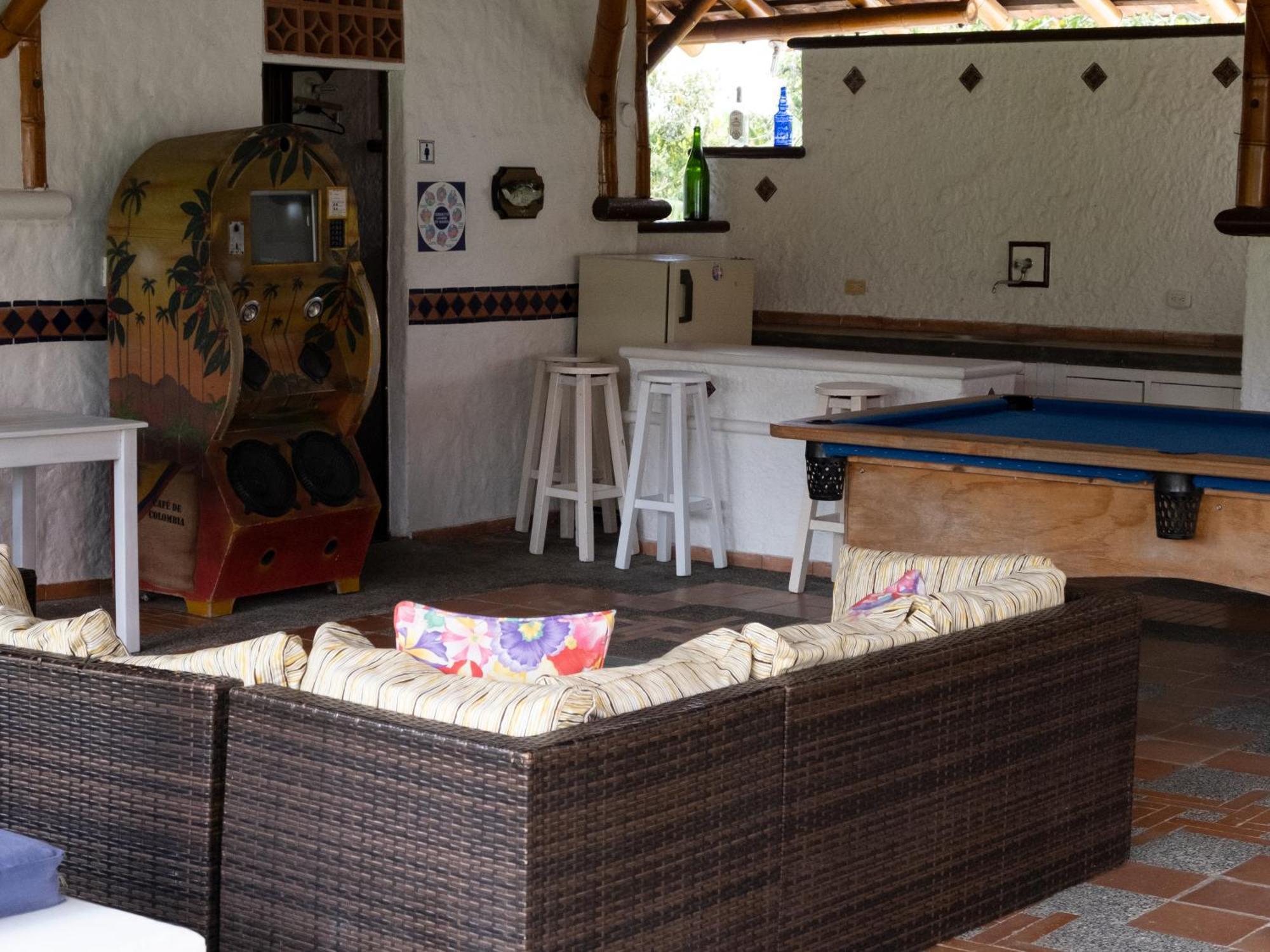 Finca Hotel Santana Montenegro Dış mekan fotoğraf