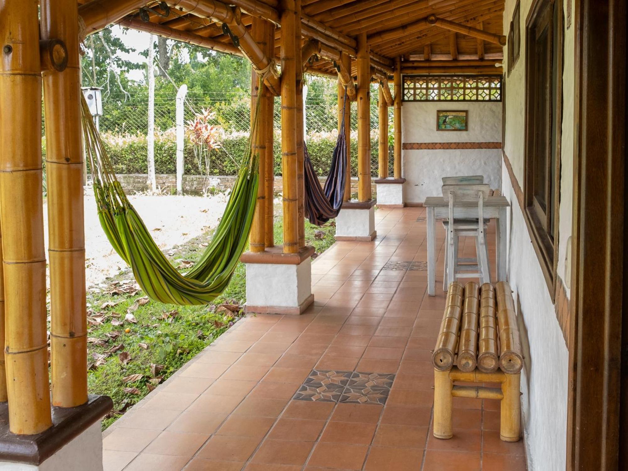 Finca Hotel Santana Montenegro Dış mekan fotoğraf