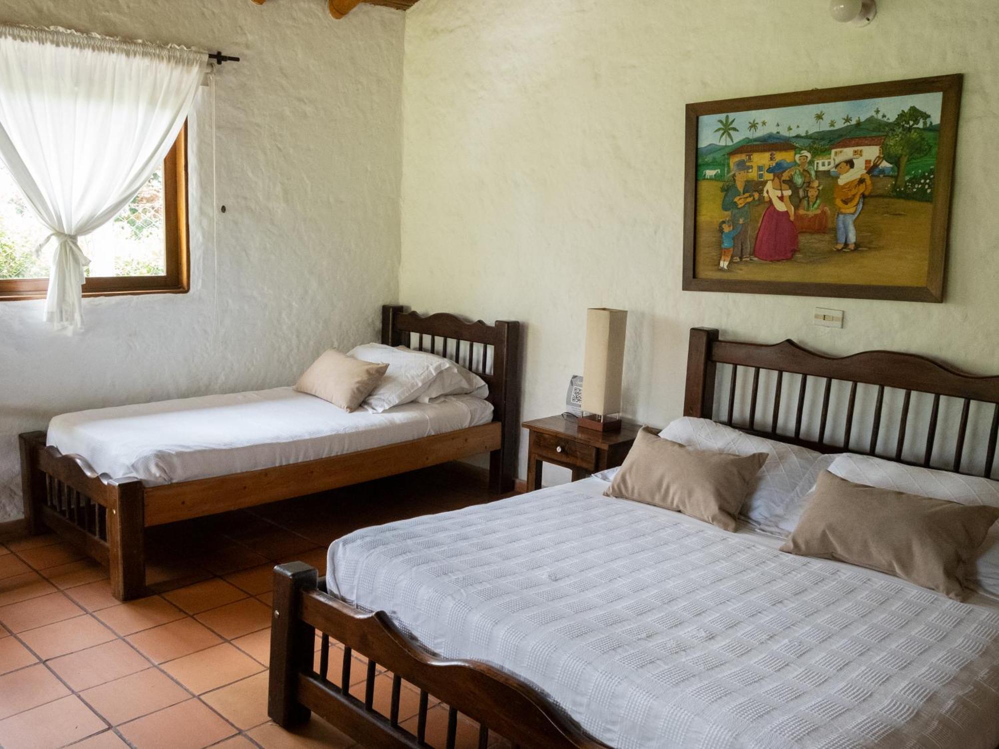 Finca Hotel Santana Montenegro Dış mekan fotoğraf