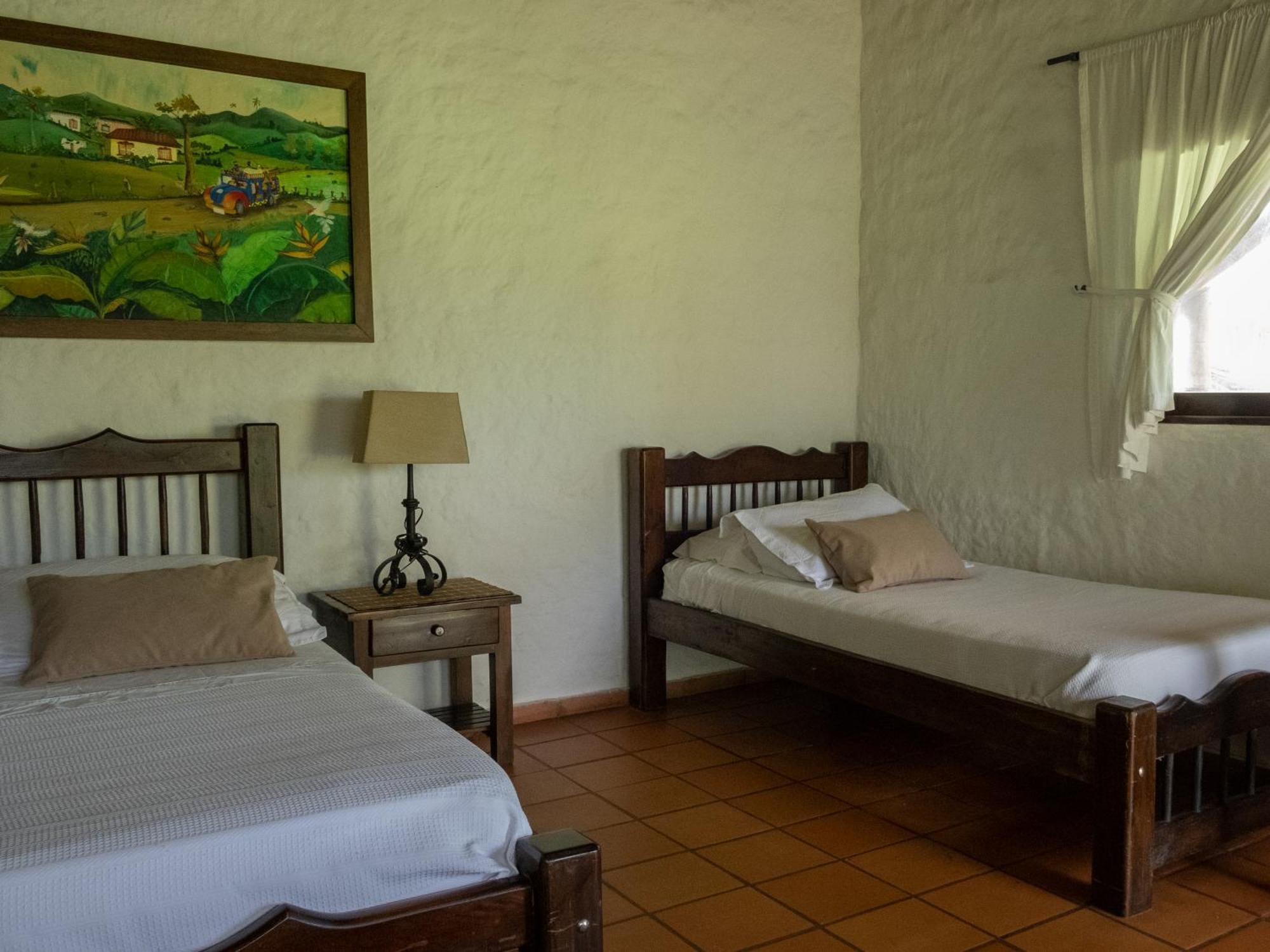 Finca Hotel Santana Montenegro Dış mekan fotoğraf