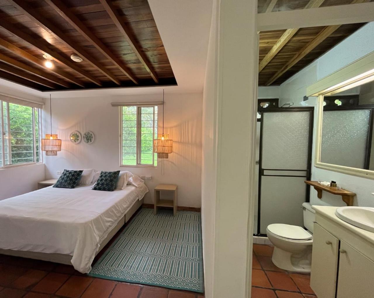Finca Hotel Santana Montenegro Dış mekan fotoğraf