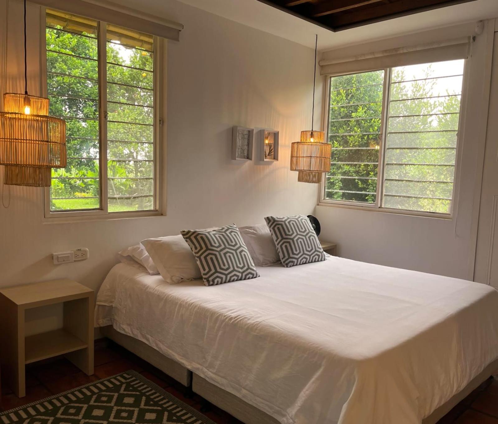 Finca Hotel Santana Montenegro Dış mekan fotoğraf