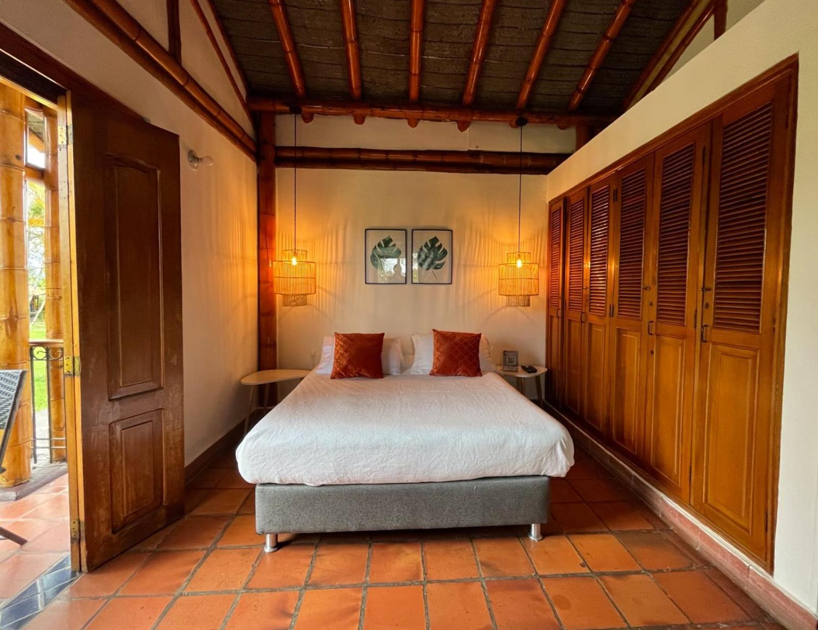 Finca Hotel Santana Montenegro Dış mekan fotoğraf