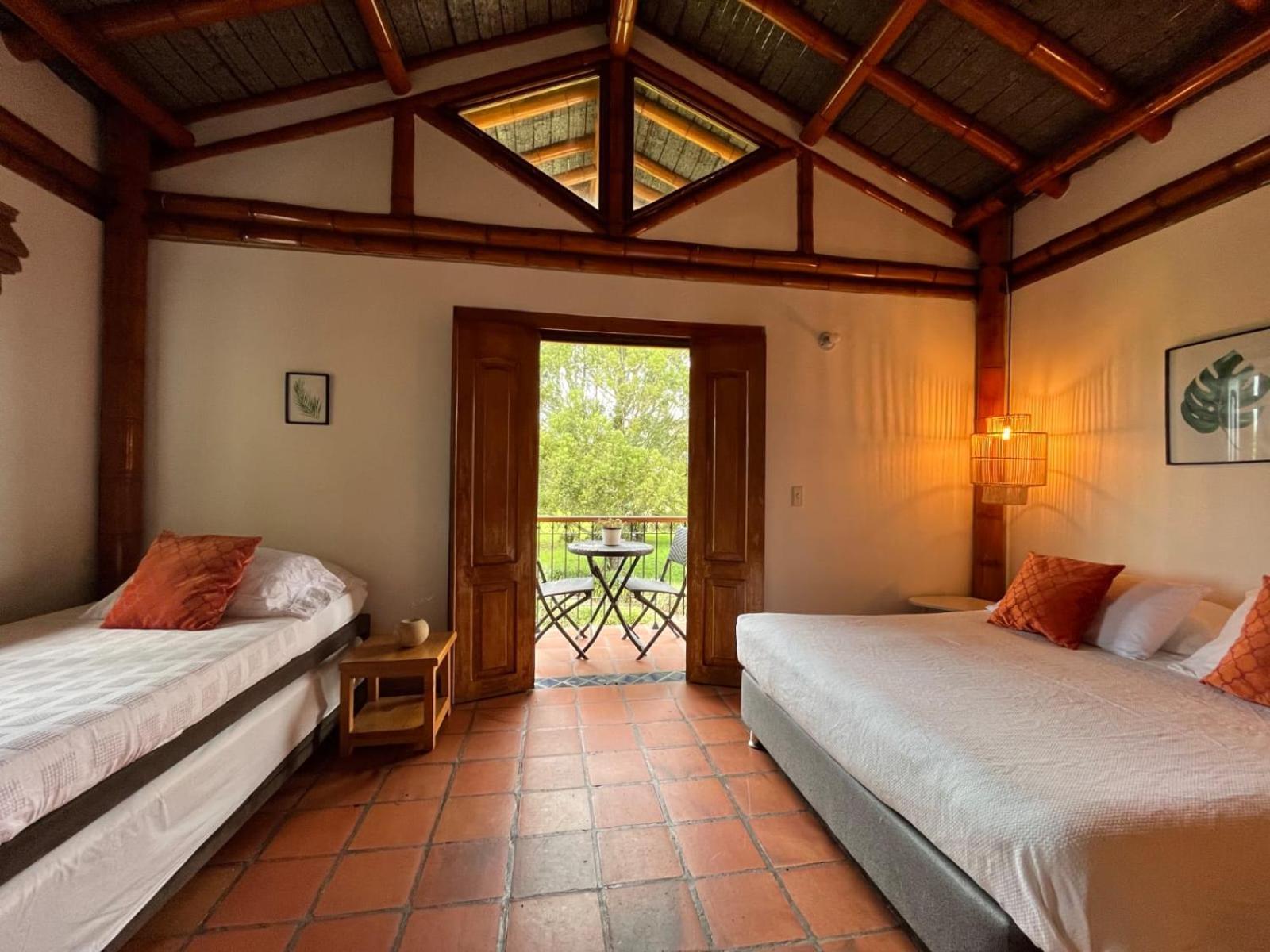 Finca Hotel Santana Montenegro Dış mekan fotoğraf