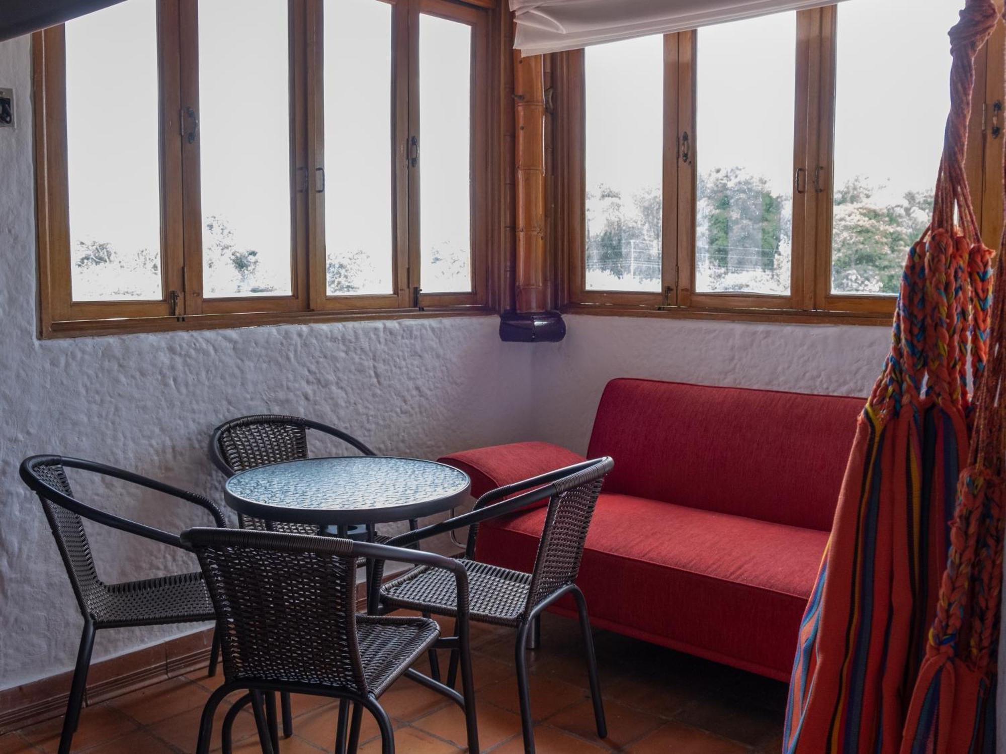 Finca Hotel Santana Montenegro Oda fotoğraf